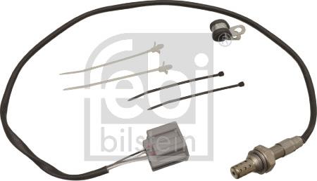 Febi Bilstein 179588 - Лямбда-зонд, датчик кислорода www.autospares.lv