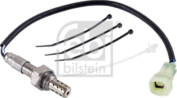 Febi Bilstein 179578 - Lambda zonde www.autospares.lv