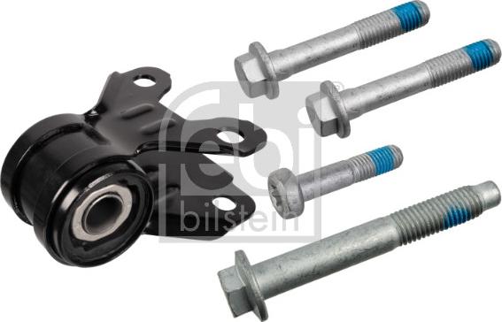 Febi Bilstein 179652 - Сайлентблок, рычаг подвески колеса www.autospares.lv