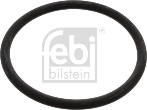 Febi Bilstein 17966 - Прокладка, термостат www.autospares.lv