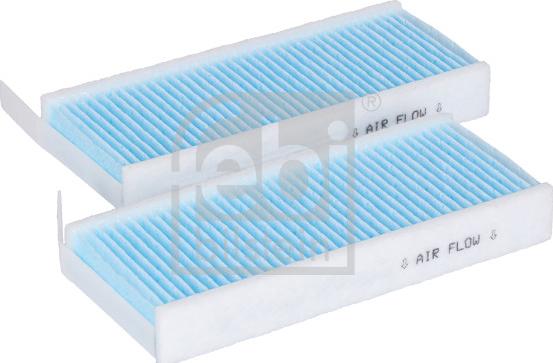 Febi Bilstein 179601 - Filtrs, Salona telpas gaiss www.autospares.lv