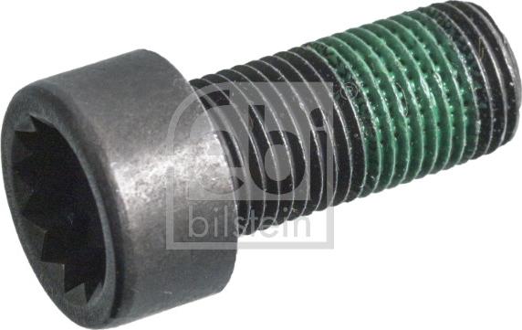 Febi Bilstein 179618 - Болт маховика www.autospares.lv