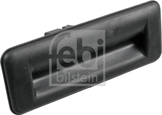 Febi Bilstein 179688 - Slēdzis, Bagāžas nodalījuma vāka atvēršana www.autospares.lv