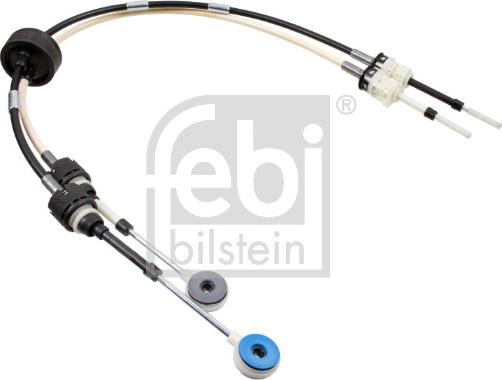 Febi Bilstein 179639 - Trose, Mehāniskā pārnesumkārba www.autospares.lv