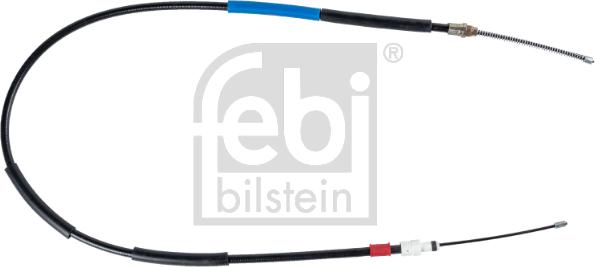 Febi Bilstein 17905 - Trose, Stāvbremžu sistēma www.autospares.lv