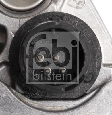 Febi Bilstein 179007 - Spiediena pārveidotājs, Turbokompresors www.autospares.lv