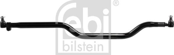 Febi Bilstein 179080 - Stūres šķērsstiepnis www.autospares.lv