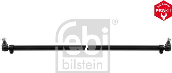 Febi Bilstein 179082 - Stūres šķērsstiepnis www.autospares.lv