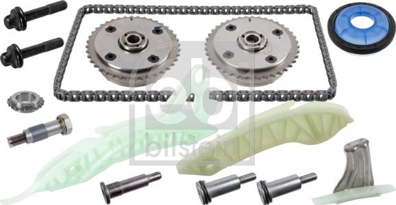 Febi Bilstein 179039 - Sadales vārpstas piedziņas ķēdes komplekts www.autospares.lv