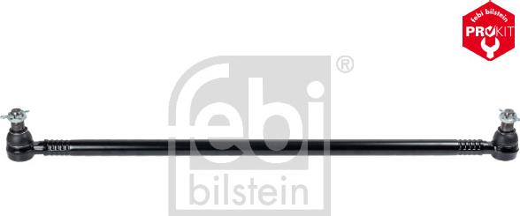 Febi Bilstein 179023 - Stūres garenstiepnis www.autospares.lv