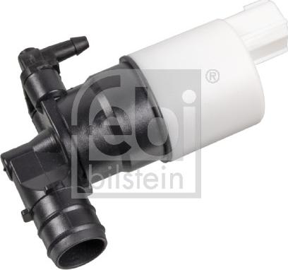 Febi Bilstein 179075 - Ūdenssūknis, Stiklu tīrīšanas sistēma www.autospares.lv