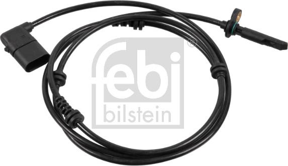 Febi Bilstein 179165 - Devējs, Riteņu griešanās ātrums www.autospares.lv