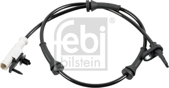 Febi Bilstein 179107 - Devējs, Riteņu griešanās ātrums www.autospares.lv