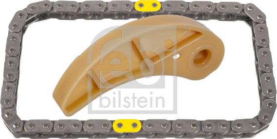 Febi Bilstein 179813 - Ķēdes komplekts, Eļļas sūkņa piedziņa www.autospares.lv