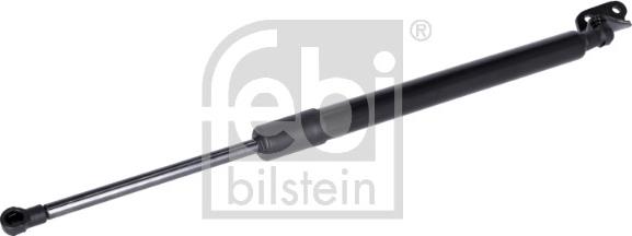 Febi Bilstein 179825 - Gāzes atspere, Bagāžas / Kravas nodalījuma vāks www.autospares.lv