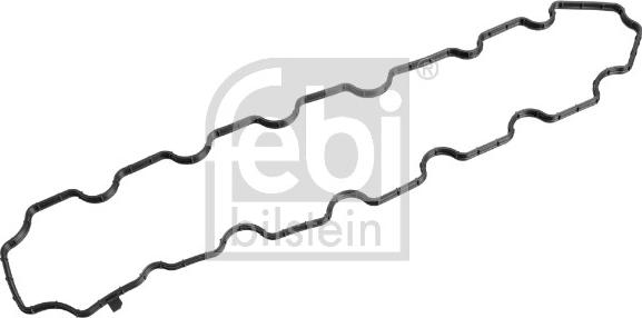 Febi Bilstein 179822 - Gasket, oil sump www.autospares.lv