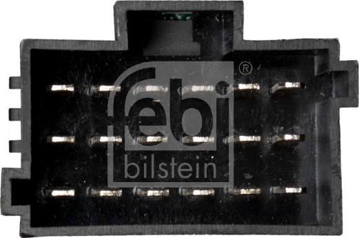 Febi Bilstein 179392 - Daudzfunkciju slēdzis www.autospares.lv