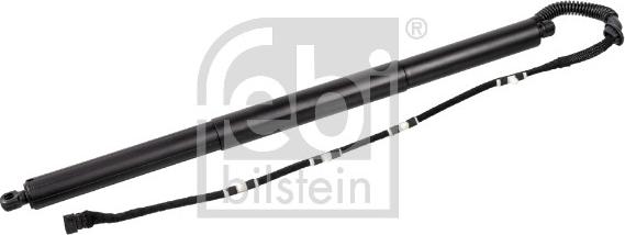 Febi Bilstein 179300 - Gāzes atspere, Bagāžas / Kravas nodalījuma vāks www.autospares.lv