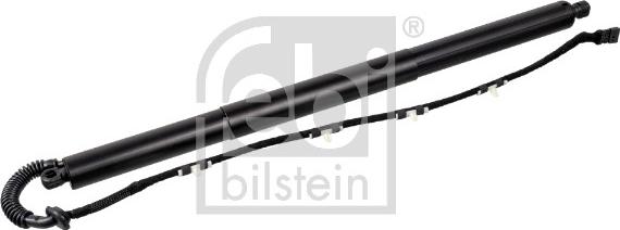 Febi Bilstein 179300 - Gāzes atspere, Bagāžas / Kravas nodalījuma vāks www.autospares.lv