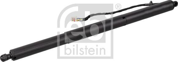 Febi Bilstein 179303 - Gāzes atspere, Bagāžas / Kravas nodalījuma vāks www.autospares.lv