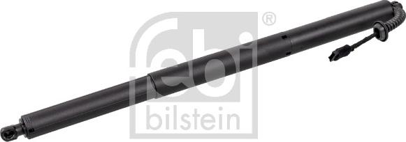 Febi Bilstein 179302 - Gāzes atspere, Bagāžas / Kravas nodalījuma vāks www.autospares.lv