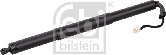 Febi Bilstein 179315 - Gāzes atspere, Bagāžas / Kravas nodalījuma vāks www.autospares.lv