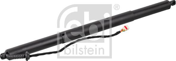 Febi Bilstein 179318 - Gāzes atspere, Bagāžas / Kravas nodalījuma vāks www.autospares.lv