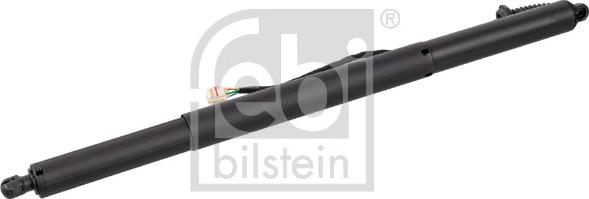 Febi Bilstein 179318 - Gāzes atspere, Bagāžas / Kravas nodalījuma vāks www.autospares.lv