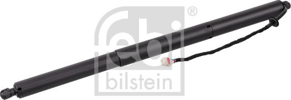 Febi Bilstein 179317 - Gāzes atspere, Bagāžas / Kravas nodalījuma vāks www.autospares.lv