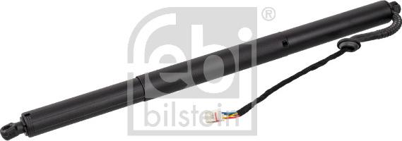 Febi Bilstein 179324 - Gāzes atspere, Bagāžas / Kravas nodalījuma vāks www.autospares.lv