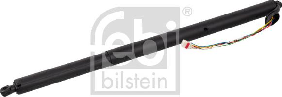 Febi Bilstein 179326 - Gāzes atspere, Bagāžas / Kravas nodalījuma vāks www.autospares.lv