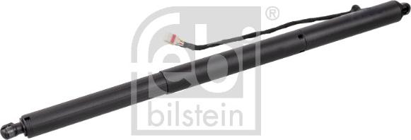 Febi Bilstein 179320 - Gāzes atspere, Bagāžas / Kravas nodalījuma vāks www.autospares.lv