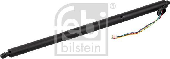 Febi Bilstein 179323 - Gāzes atspere, Bagāžas / Kravas nodalījuma vāks www.autospares.lv