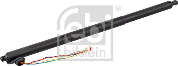 Febi Bilstein 179323 - Gāzes atspere, Bagāžas / Kravas nodalījuma vāks www.autospares.lv