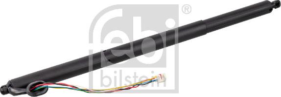 Febi Bilstein 179322 - Gas Spring, boot, cargo area www.autospares.lv