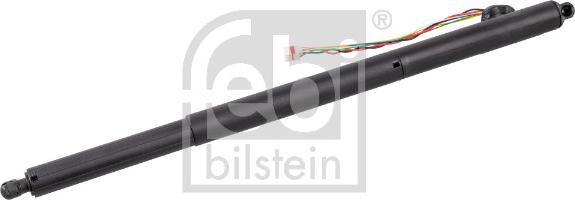 Febi Bilstein 179322 - Gas Spring, boot, cargo area www.autospares.lv