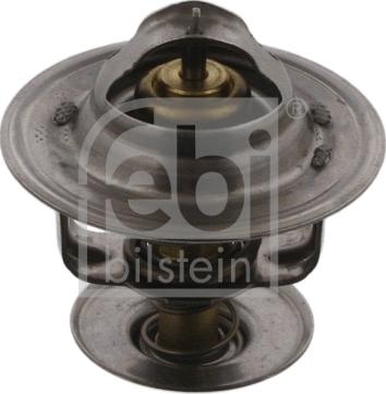 Febi Bilstein 17932 - Coolant thermostat / housing www.autospares.lv