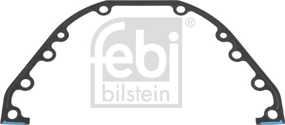 Febi Bilstein 179372 - Blīve, Stūres mehānisma karteris www.autospares.lv