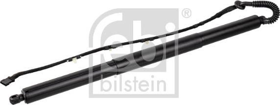 Febi Bilstein 179299 - Gāzes atspere, Bagāžas / Kravas nodalījuma vāks www.autospares.lv