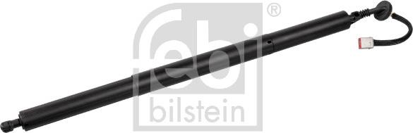 Febi Bilstein 179297 - Gāzes atspere, Bagāžas / Kravas nodalījuma vāks www.autospares.lv