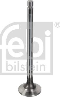 Febi Bilstein 179204 - Izplūdes vārsts www.autospares.lv