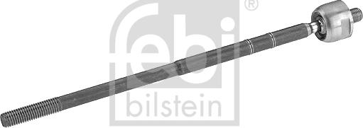 Febi Bilstein 17923 - Aksiālais šarnīrs, Stūres šķērsstiepnis www.autospares.lv