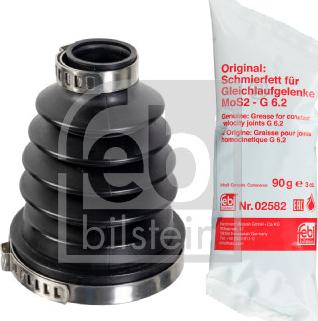 Febi Bilstein 179765 - Putekļusargs, Piedziņas vārpsta www.autospares.lv