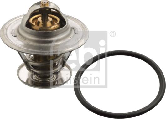 Febi Bilstein 17976 - Coolant thermostat / housing www.autospares.lv