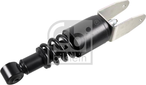 Febi Bilstein 179736 - Shock Absorber, cab suspension www.autospares.lv