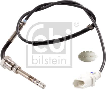 Febi Bilstein 174954 - Devējs, Izplūdes gāzu temperatūra www.autospares.lv