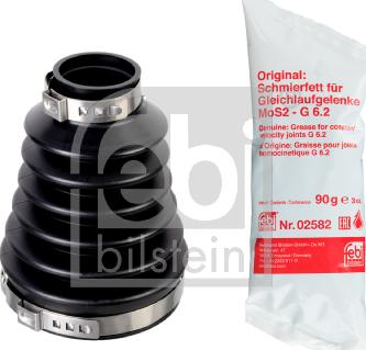 Febi Bilstein 174456 - Putekļusargs, Piedziņas vārpsta autospares.lv