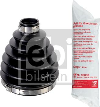 Febi Bilstein 174468 - Putekļusargs, Piedziņas vārpsta autospares.lv