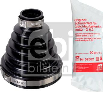 Febi Bilstein 174488 - Putekļusargs, Piedziņas vārpsta www.autospares.lv