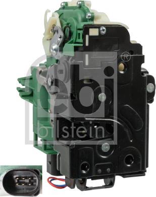 Febi Bilstein 174564 - Durvju slēdzene autospares.lv